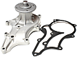 170-1640 Water Pump, 2.4L, 4Cyl, GMB OE Replacement