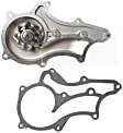 170-1640 Water Pump, 2.4L, 4Cyl, GMB OE Replacement