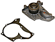 170-1670 Water Pump, 2.0L, 4Cyl, New GMB OE Replacement