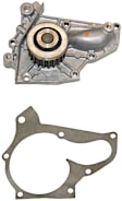 170-1670 Water Pump, 2.0L, 4Cyl, New GMB OE Replacement