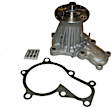 170-1700 Water Pump, 2.2L, 4Cyl, GMB Water Pump