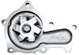 170-1700 Water Pump, 2.2L, 4Cyl, GMB Water Pump