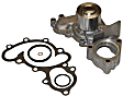 170-1710 Water Pump, GMB OE Replacement