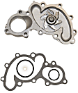 170-1710 Water Pump, GMB OE Replacement
