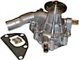 170-1730 Water Pump, 4.0L, 6Cyl, GMB OE Replacement