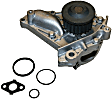 170-1770AH Water Pump, GMB OE Replacement