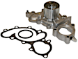 170-1810 Water Pump, 3.0L, 6Cyl, GMB OE Replacement