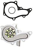 170-1830 Water Pump, 1.6L, 4Cyl, GMB OE Replacement