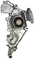 170-1840M Water Pump, GMB OE Replacement