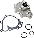 170-1870 Water Pump, 2.4L, 4Cyl, GMB OE Replacement