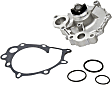170-1870 Water Pump, 2.4L, 4Cyl, GMB OE Replacement