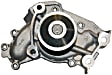 170-1920M Water Pump, GMB OE Replacement