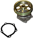 170-1930 Water Pump, 1.5L, 4Cyl, GMB OE Replacement
