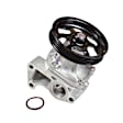 170-1930AH Water Pump, 1.5L, 4Cyl, New OE Replacement Series