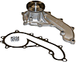 170-1960 Water Pump, New GMB OE Replacement
