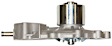 170-1970 Water Pump, 3.4L, 6Cyl, GMB OE Replacement