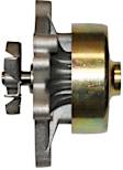 170-1980 Water Pump, 1.8L, 4Cyl, New GMB OE Replacement