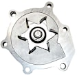 170-1990 Water Pump, 4.5L, 6Cyl, New GMB OE Replacement