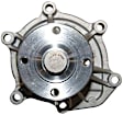 170-1990 Water Pump, 4.5L, 6Cyl, New GMB OE Replacement