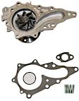 170-2270 Water Pump, 3.0L, 6Cyl, GMB OE Replacement