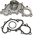 170-2350 Water Pump, 3.0L, 6Cyl, GMB OE Replacement