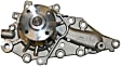 170-2380 Water Pump, 3.0L, 6Cyl, GMB OE Replacement