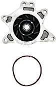 170-2400 Water Pump, 1.8L, 4Cyl, GMB OE Replacement