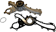170-3000 Water Pump, GMB OE Replacement