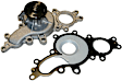 170-3010 Water Pump, GMB OE Replacement