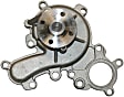 170-4000 Water Pump, 5.7L, 8Cyl, GMB OE Replacement