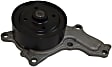 170-4010 Water Pump, GMB OE Replacement