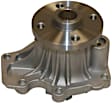 170-4040 Water Pump, 2.4L, 4Cyl, GMB OE Replacement