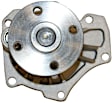 170-4040 Water Pump, 2.4L, 4Cyl, GMB OE Replacement
