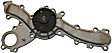 170-7370 Water Pump, 3.5L, 6Cyl, New GMB OE Replacement