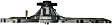 170-7370 Water Pump, 3.5L, 6Cyl, New GMB OE Replacement