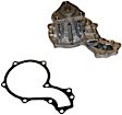 180-1010 Water Pump, GMB OE Replacement