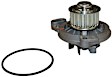180-1060 Water Pump, GMB OE Replacement