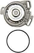 180-1060 Water Pump, GMB OE Replacement