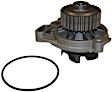 180-2050 Water Pump, GMB OE Replacement
