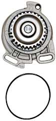 180-2050 Water Pump, GMB OE Replacement