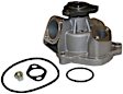 180-2060 Water Pump, 2.1L, 4Cyl, GMB OE Replacement