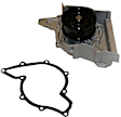 180-2090 Water Pump, 2.8L, 6Cyl, New GMB OE Replacement