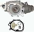 180-2110 Water Pump, 2.5L, 4Cyl, GMB OE Replacement