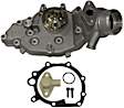 180-2110 Water Pump, 2.5L, 4Cyl, GMB OE Replacement