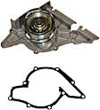 180-2120 Water Pump, 2.8L, 6Cyl, GMB OE Replacement