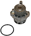 180-2200 Water Pump, 1.9L, 4Cyl, GMB OE Replacement