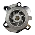 180-2200IM Water Pump, 1.9L, 4Cyl, OE Replacement Series