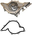 180-2240 Water Pump, 2.7L, 6Cyl, GMB OE Replacement