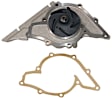 180-2250 Water Pump, 4.2L, 8Cyl, GMB OE Replacement