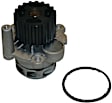 180-2300 Water Pump, 1.9L, 4Cyl, New GMB OE Replacement